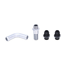 Cargar imagen en el visor de la galería, Mishimoto 14-16 Ford Fiesta ST Non-Thermostatic Oil Cooler Kit - Black