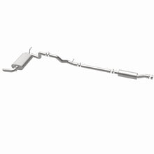 Cargar imagen en el visor de la galería, BRExhaust 18-25 Jeep Wrangler 2.0L Direct-Fit Replacement Exhaust Kit