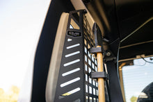 Cargar imagen en el visor de la galería, DV8 Offroad 18-25 Jeep Wrangler (JL) 4-Door Rear Window Pocketed Molle Panels