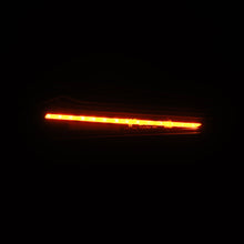 Cargar imagen en el visor de la galería, AlphaRex 20-24 Toyota Supra LUXX-Series Laser Style LED Tail Lights Black-Red
