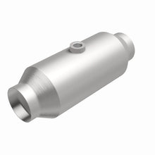 Cargar imagen en el visor de la galería, Magnaflow California Grade Universal Catalytic Converter - 2in ID / 2in OD / 11.375in L