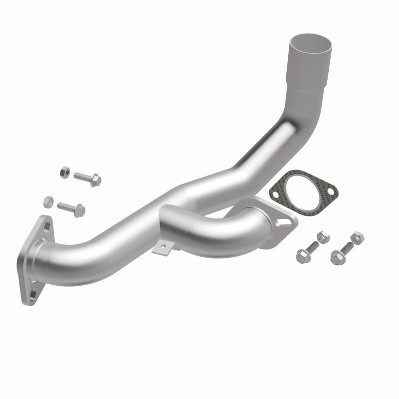 BRE Exhaust 11-17 C/V Grand Caravan Town & Country Routan 3.6L Front Pipe Kit