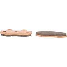 Cargar imagen en el visor de la galería, All Balls Racing 85-86 Honda ATC250R Sintered Brake Pad - Front Left