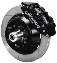 Cargar imagen en el visor de la galería, Wilwood Narrow Superlite 6R Dust-Seal Big Brake Front Brake Kit 14in. With Wilwood Pro Spindle