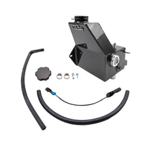 Cargar imagen en el visor de la galería, Wehrli 13-18 Dodge 6.7L Cummins OEM Placement Coolant Tank Kit - WCFab Grey