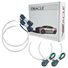 Cargar imagen en el visor de la galería, Oracle Lexus IS 300 01-05 Halo Kit - ColorSHIFT w/ 2.0 Controller