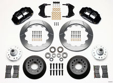 Cargar imagen en el visor de la galería, Wilwood Narrow Superlite 6R Front Hub Kit 12.88in WWE ProSpindle