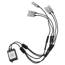 Cargar imagen en el visor de la galería, Oracle Fiber Optic LED Light Head - ColorSHIFT (4PCS) - ColorSHIFT