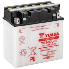 Cargar imagen en el visor de la galería, Yuasa YB16CL-B Yumicron 12-Volt Battery