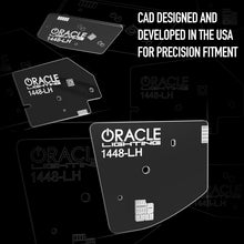 Cargar imagen en el visor de la galería, Oracle 19-21 RAM 1500 Projector LED Headlight DRL Kit - RGBW+A w/ RF Controller