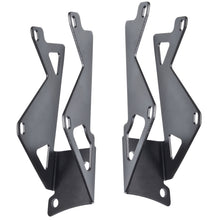 Cargar imagen en el visor de la galería, Oracle Jeep JK Dual Mounting Pillar Brackets/Lights Combo