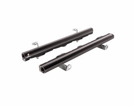 Aeromotive 04-07 GM 4.8L/5.3L Truck Fuel Rails - Black