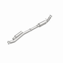 Cargar imagen en el visor de la galería, MagnaFlow D-Fit Muffler Replacement 409 SS 3.5in 19-21 GMC Sierra 1500