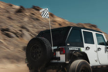 Cargar imagen en el visor de la galería, DV8 Offroad Universal Molle Adj. Antenna &amp; Whip Mount