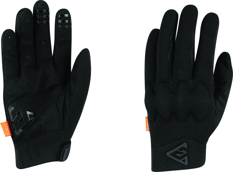 Answer Paragon Gloves Black - XS