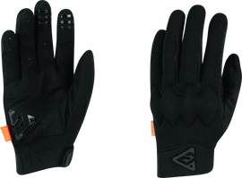 Answer Paragon Gloves Black - XS