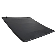 Load image into Gallery viewer, Westin 15-22 Chevrolet/GMC Colorado/Canyon Fleetside 5ft. 2in. Bed Soft Tri-Fold Tonneau Cover - Blk
