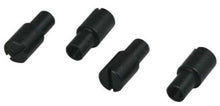 Cargar imagen en el visor de la galería, Moroso Stud Girdle Slotted Head Adjusting Nut - 7/16in (Use w/Part No 67250) - 4 Pack