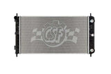CSF Chevrolet Malibu 3.5L 10-04 / Chevrolet Malibu 3.9L 07-06 / Pontiac G6 3.5L 10-05 Radiator