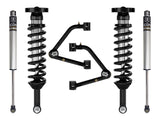 ICON 2023 Chevrolet Colorado 1.75-2.5in Stage 2 Suspension System W Tubular UCA