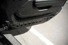 Cargar imagen en el visor de la galería, DV8 Offroad 2018+ Jeep Wrangler JL/Gladiator JT Slim Front Door Molle Pockets