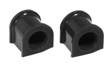 Cargar imagen en el visor de la galería, Prothane 96-00 Honda Civic Front Sway Bar Bushings - 22mm - Black