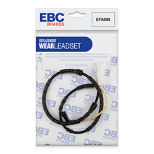 Cargar imagen en el visor de la galería, EBC 2009 BMW 335 xDrive 3.0TT (E90) Front Wear Leads