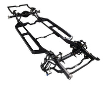 Load image into Gallery viewer, Ridetech 64-67 Chevrolet Chevelle w/ Hub Spindle &amp; Narrowed Width (57.25in) Momentum Chassis