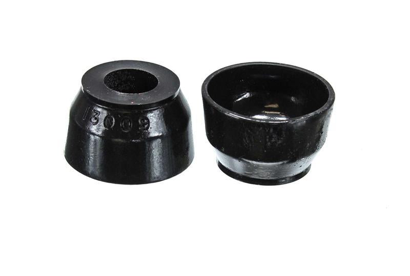 Energy Suspension 90-97 Honda Accord/Odyssey Black Front Ball Joint Boot Set