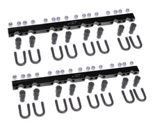 Cargar imagen en el visor de la galería, Moroso Chevrolet Big Block Stud Girdle - 7/16in Studs &amp; Roller Rocker Arms - Single Bar