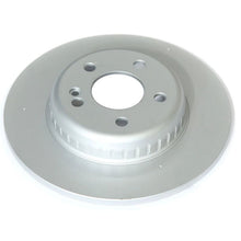Cargar imagen en el visor de la galería, Power Stop 17-18 Mercedes-Benz C300 Rear Evolution High Carbon Geomet Coated Rotor