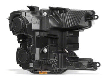 Load image into Gallery viewer, Raxiom 18-20 Ford F-150 LED Halo Surround Headlights with White DRL- Black Housing- Clear Lens