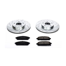 Cargar imagen en el visor de la galería, Power Stop 04-09 Nissan Quest Front Z23 Evolution Sport Brake Kit