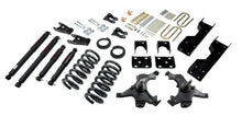 Cargar imagen en el visor de la galería, Belltech LOWERING KIT WITH ND2 SHOCKS