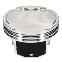 Load image into Gallery viewer, JE Pistons Gen 3 Coyote 5.0L 3.701in Bore 11:1 CR 0.01cc Dome Pistons - Set of 8 Pistons