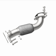 Cargar imagen en el visor de la galería, MagnaFlow BRExhaust 15-19 Hyundai Sonata 2.4L Front Pipe Kit
