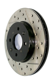 StopTech SportStop Cryo Slotted & Drilled Sport Brake Rotor