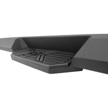 Cargar imagen en el visor de la galería, Westin/HDX 99-16 Ford F-250/350/450/550 Crew Cab Xtreme Nerf Step Bars - Textured Black