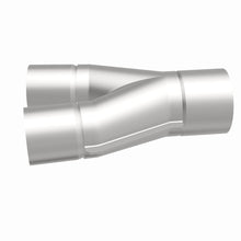 Cargar imagen en el visor de la galería, MagnaFlow Smooth Trans Y 2.50/2.00inch SS 10deg.