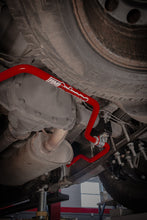 Cargar imagen en el visor de la galería, UMI Performance 15-24 Ford F-150 1in Solid Rear Sway Bar - Red