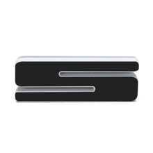 Cargar imagen en el visor de la galería, ORACLE Lighting Universal Illuminated LED Letter Badges - Matte Blk Surface Finish - S