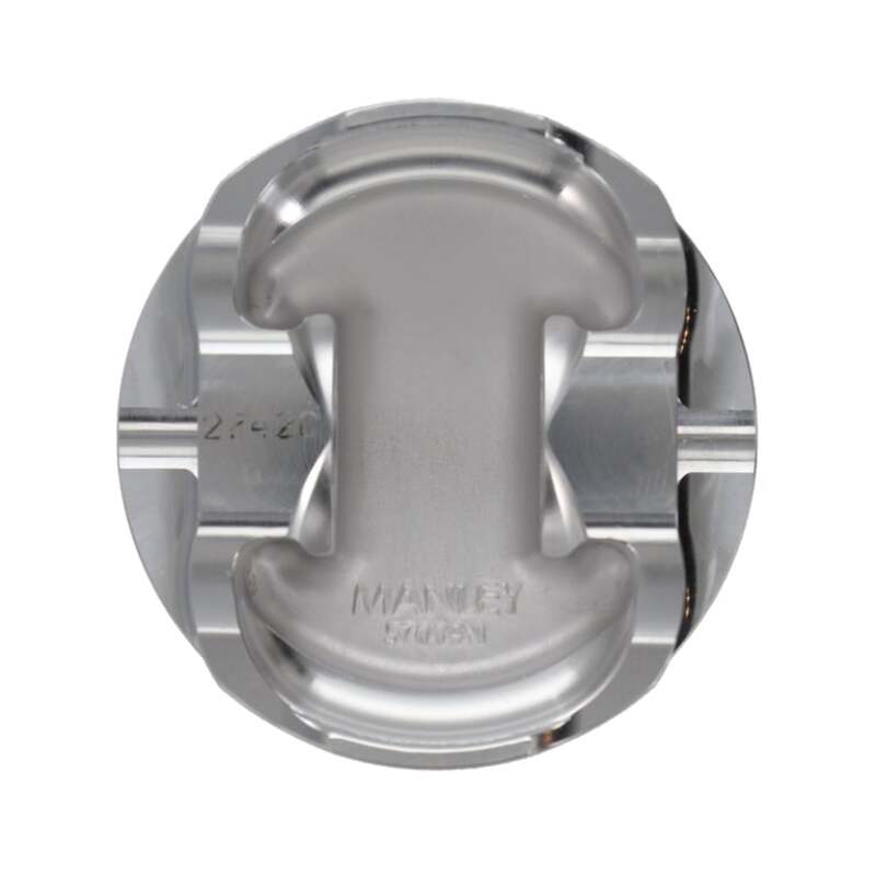 Manley 07+ Toyota 3UF-FE 5.7L 10cc Platinum Series Dish Piston Set