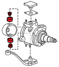Cargar imagen en el visor de la galería, SPC Performance Toyota Cam/Cas 1 deg. Adj