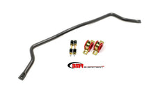 Cargar imagen en el visor de la galería, BMR 93-02 F-Body Front Hollow 35mm Sway Bar Kit w/ Bushings - Black Hammertone