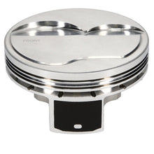 Load image into Gallery viewer, JE Pistons GM LS 4.185in Bore Asymmetrical Inverted Dome - Set of 8