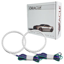 Cargar imagen en el visor de la galería, Oracle 11-19 Chrysler 300C DRL Upgrade w/ Halo Kit - ColorSHIFT w/o Controller