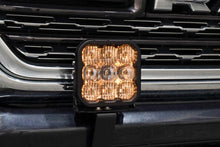 Cargar imagen en el visor de la galería, Diode Dynamics SS5 Bumper LED Pod Light Kit for 2019-Present Ram - Yellow Pro Combo