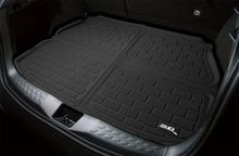 Cargar imagen en el visor de la galería, 3D Maxpider 19-24 Audi Q3 (F3) Kagu Black Cross Fold Cargo Liner