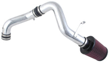 Load image into Gallery viewer, K&amp;N 03-04 Honda Acord L4-2.4L Polished Typhoon Short Ram Intake