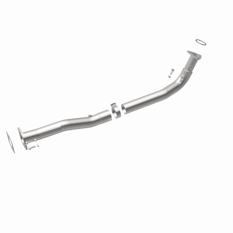 BRE Exhaust 01-02 Sierra 2500 HD Silverado 2500 HD 6L Front Pipe Kit